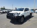 Toyota Hilux DLS TOYOTA HILUX PICKUP RHD 2018 MODEL 2.8 L DIESEL AUTOMATIC(PM16990)