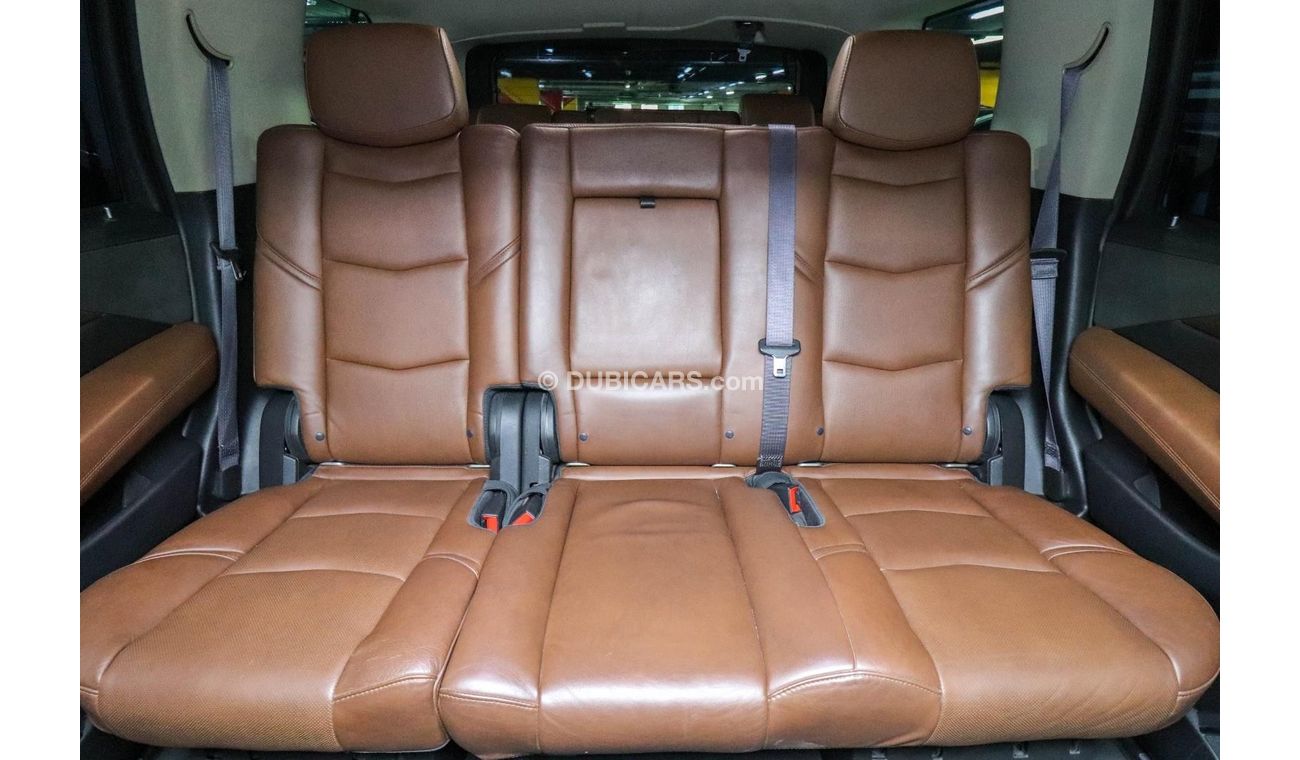 Cadillac Escalade K2XL