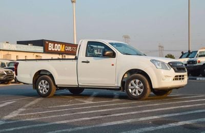 Isuzu DMax ISUZU DMAX 2.5L 2WD SC DIESEL PICKUP 2026