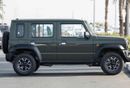 Suzuki Jimny 5 Door GLX automatic
