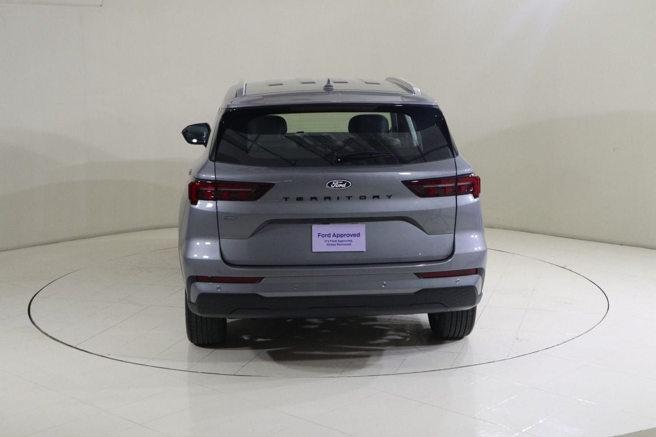 Ford Territory TREND TER2126H 1.5 FHEV / AL TAYER MOTORS AL QOUZ SHOWROOM