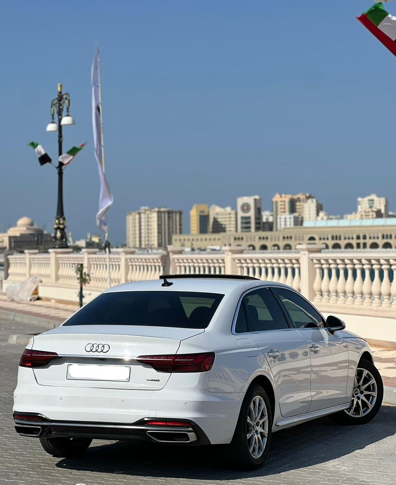 Audi A4 40 TFSI S-LINE