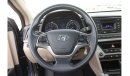 Hyundai Elantra GL GL Hyundai Elantra 2018 GCC in excellent condition without accidents