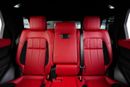 Land Rover Range Rover Sport HSE DYNAMIC 3.0L GCC-Al Tayer Service History-22Inch Rims-Red Brake Callipers