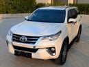 Toyota Fortuner EXR 2017 GCC Specs Interior and Exterior Excellent Condition V4 2.7L