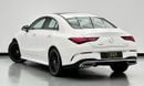 مرسيدس بنز CLA 250 2025 Mercedes-Benz CLA 250, 5 Year Mercedes Warranty + Service Contract, Excellent Condition, GCC