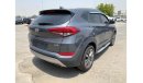 Hyundai Tucson HYUNDAI TUCSON 1.7L DIESEL 2WD USED