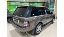 Land Rover Range Rover Vogue Supercharged SUPERCHARGED