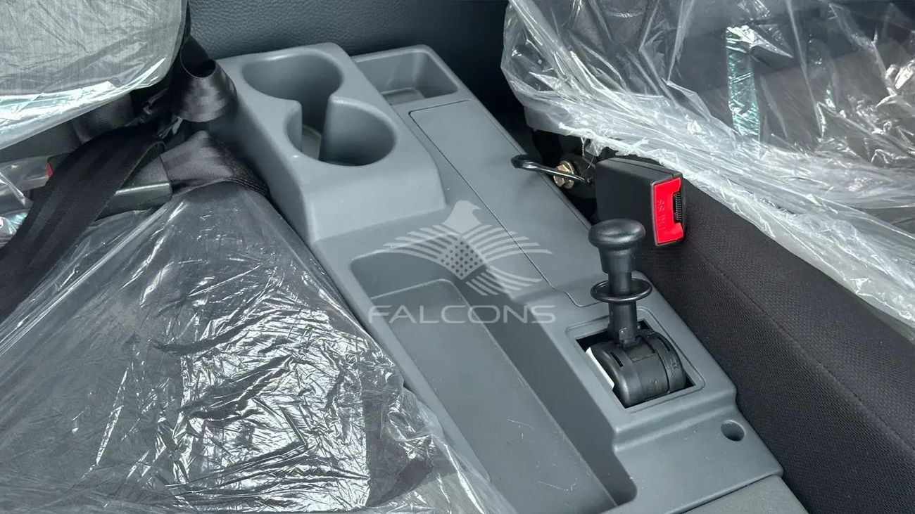 جيرجا ريكو 2771CC 2WD ISUZU ENGINE 3T PAYLOAD CARGO MT