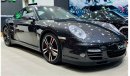 Porsche 911 PORSCHE 911 PDK TURBO 2010 IN IMMACULATE CONDITION FULL SERVICE HISTORY WITH ONLY 83K KM FOR 310KAED