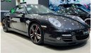 بورش 911 توربو PORSCHE 911 PDK TURBO 2010 IN IMMACULATE CONDITION FULL SERVICE HISTORY WITH ONLY 83K KM FOR 310KAED