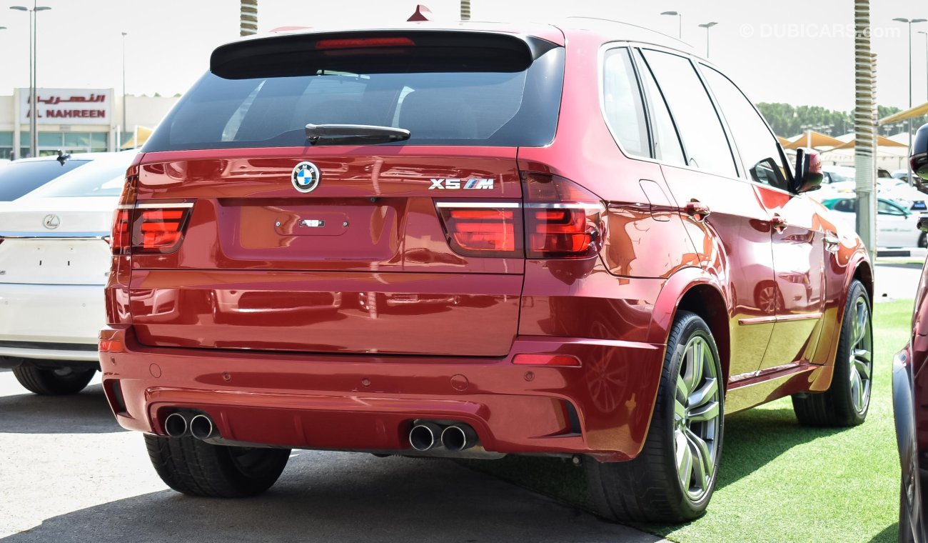 BMW X5M