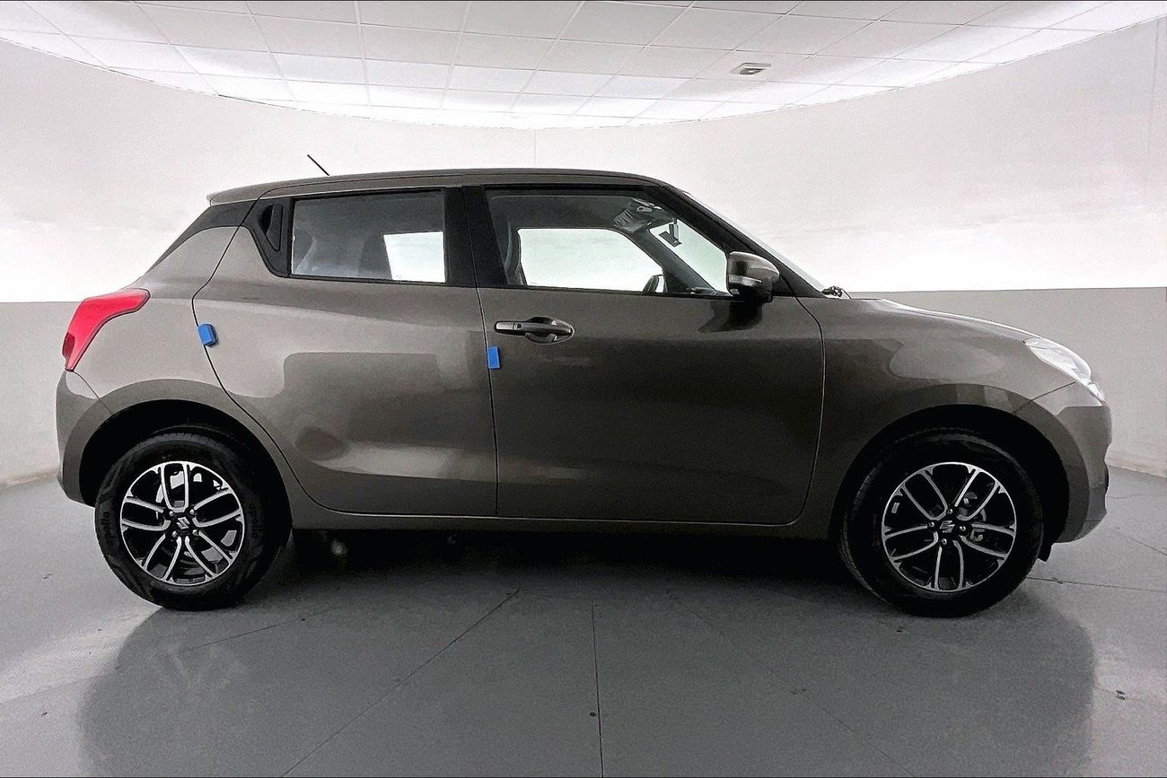 Suzuki Swift GLX| 1 year free warranty | Exclusive Eid offer