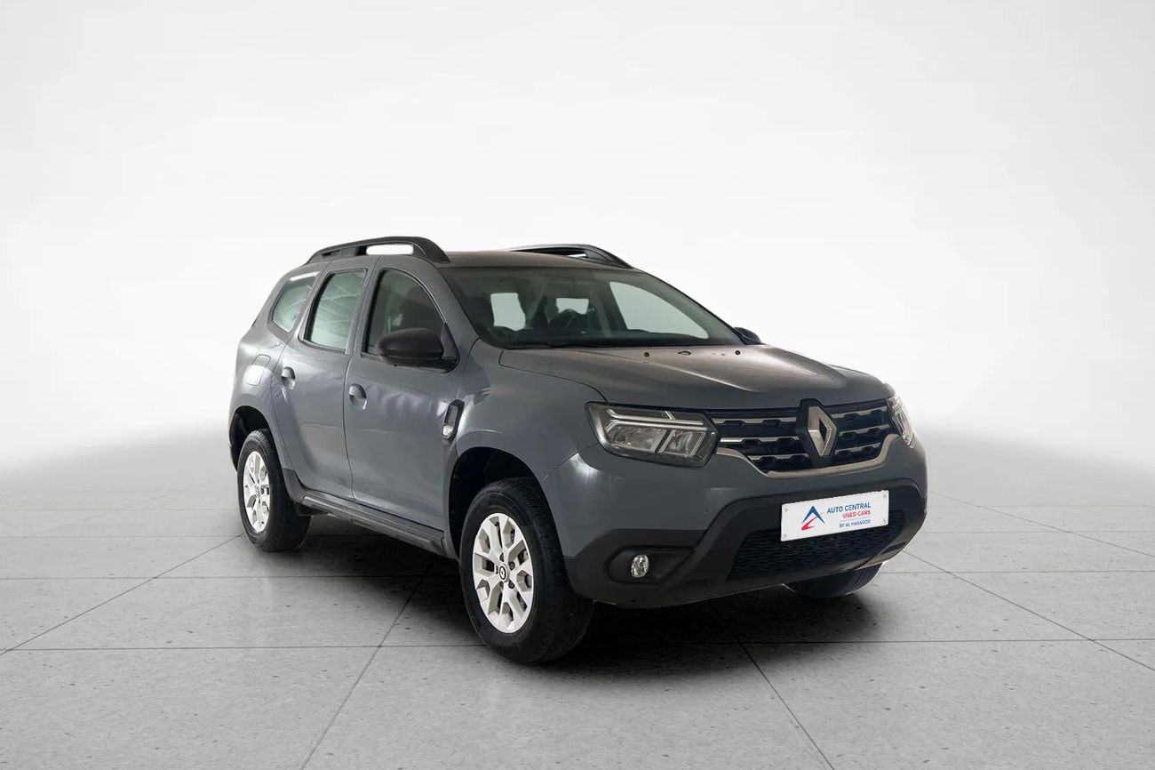 Renault Duster PE 1.6L PE 1.6