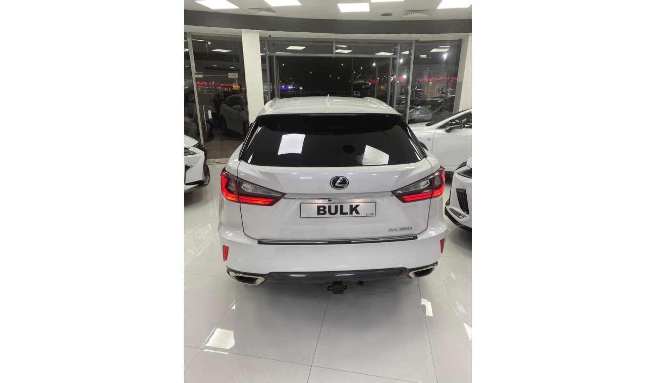 لكزس RX 350 ' Under Warranty - Free Service - Radar - Platinum '