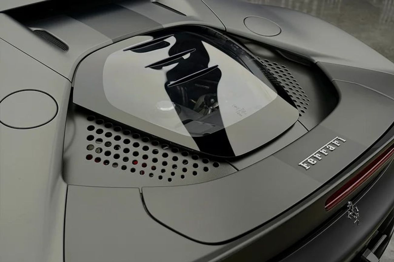 Ferrari SF90 Stradale