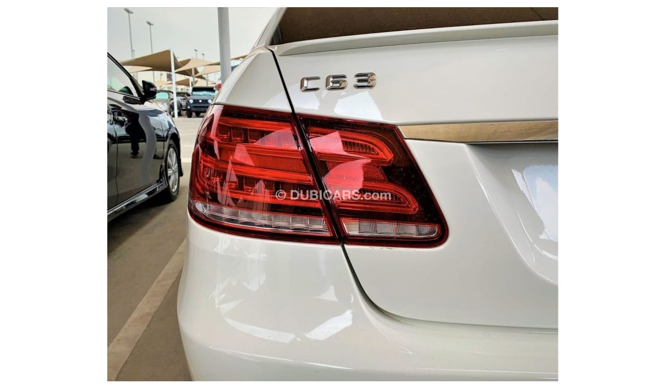 Mercedes-Benz E 350 Mercedes-Benz E 350 Mercedes-Benz E 350 With E63 AMG Body Kit