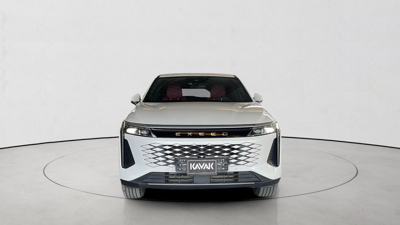 إكسيد RX 2.0TGDI LUXURY DCT 4WD | شامل الضمان | 0 ﺪﻔﻋﺓ ﺃﻮﻟﻯ
