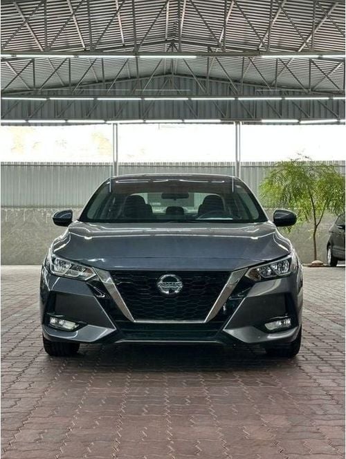 نيسان سنترا SV 1.8L