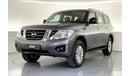 Nissan Patrol SE T1