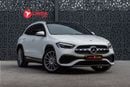 Mercedes Benz GLA 200 2022 Mercedes-Benz GLA 200 AMG GCC | Agency Warranty | Service Contract