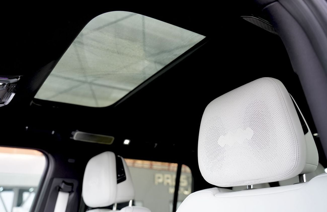 BYD Leopard 8 Smart and Brave Flagship Edition (6 Seats) (EXPORT ONLY)