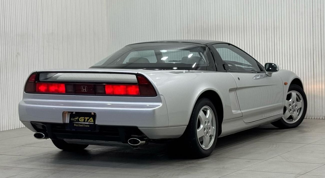 هوندا NSX 1991 Honda Acura NSX, Excellent Condition, Rare Car