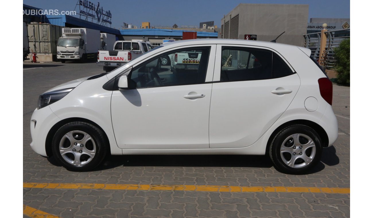 Kia Picanto S 1.2cc Summer Special Deals-Free Registration & warranty ; Certified Vehicle(68291)