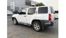 Nissan X-Terra GCC