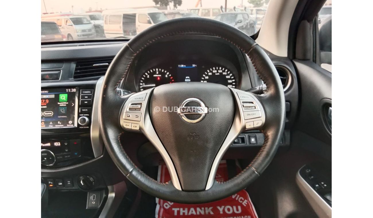 Nissan Navara NISSAN NAVARA (N TREK) PICK UP RIGHT HAND DRIVE(PM1705)