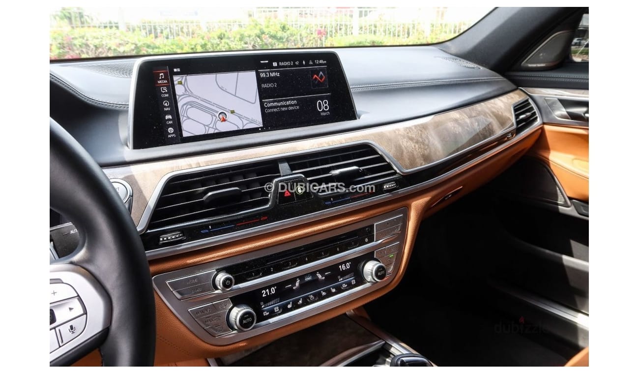 BMW 730Li Std GCC Spec