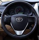 تويوتا يارس SE 1.5L Sedan Toyota Yaris 1.5L 2019 GCC accident-free in excellent condition 705 P.M