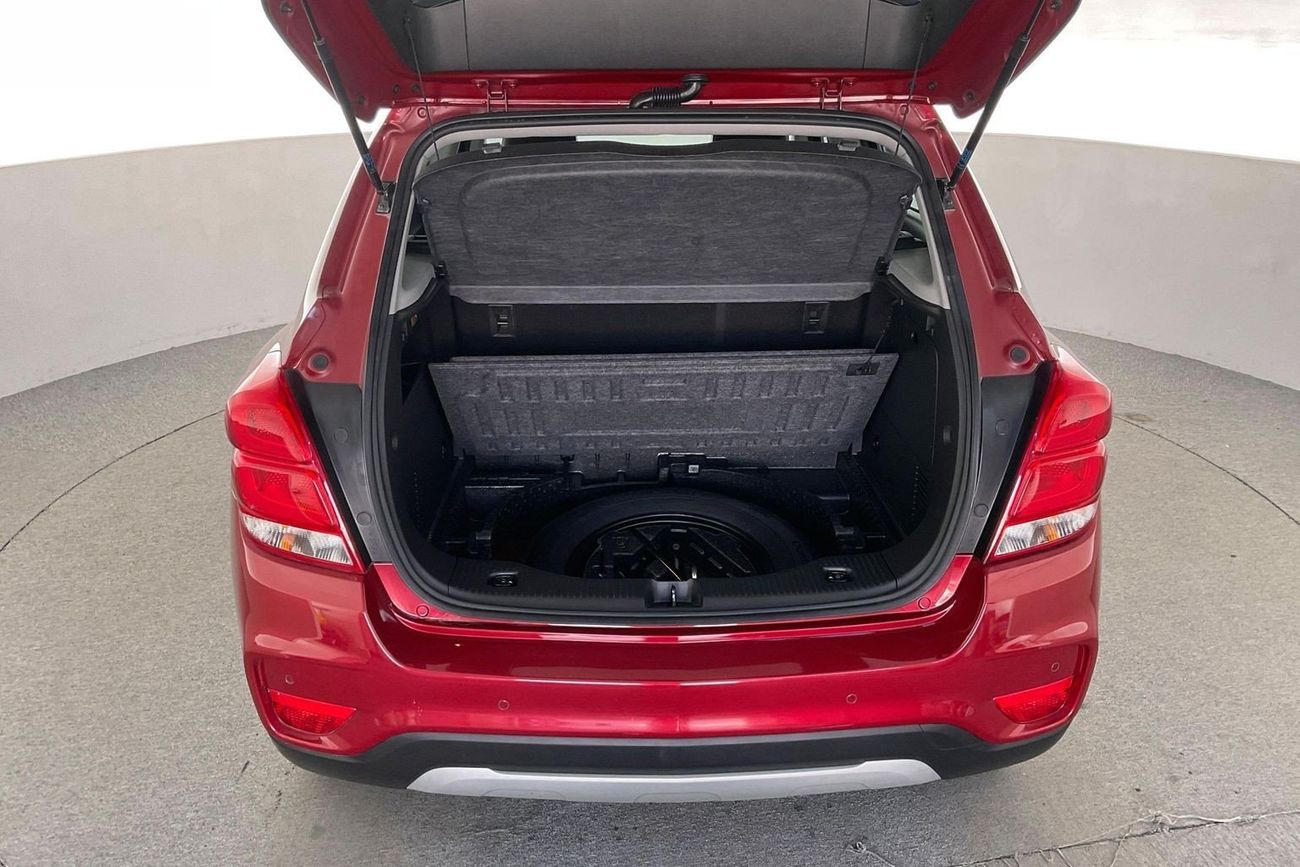 شيفروليه تراكس Premier | National Day Celebration | شامل الضمان | 0 ﺪﻔﻋﺓ ﺃﻮﻟﻯ