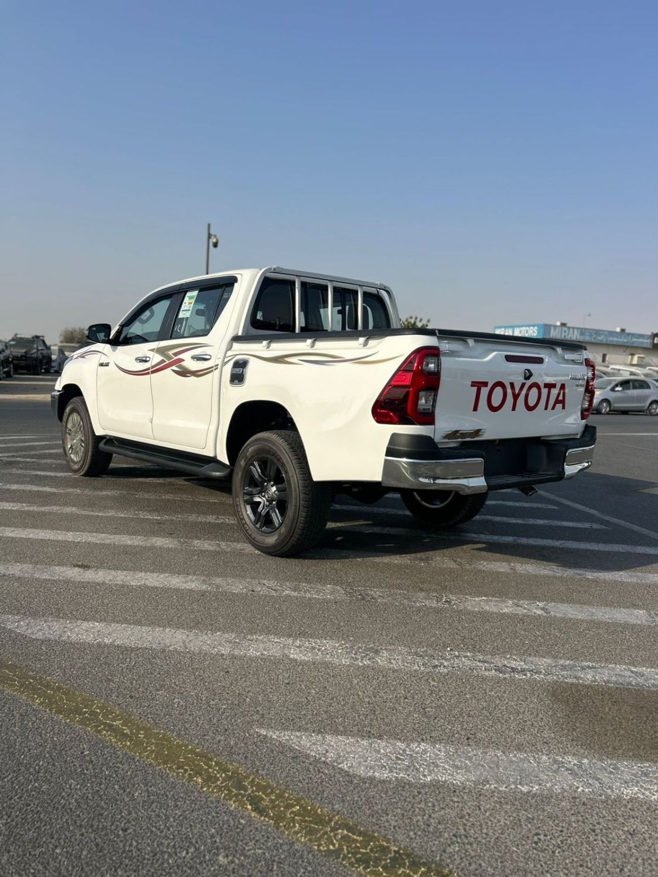 تويوتا هيلوكس Toyota Hilux SR5