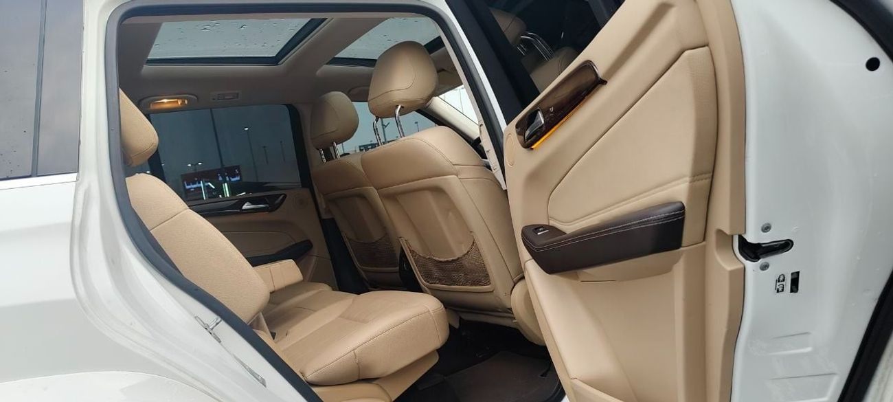 Mercedes-Benz GLS 450