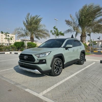 Toyota RAV4 ADVENTURE