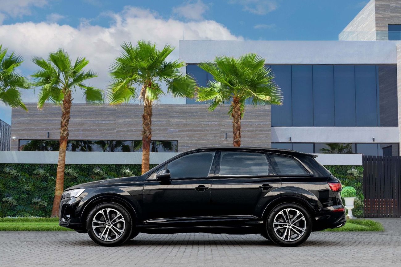 Audi Q7 55 TFSI quattro S Line 2.0L