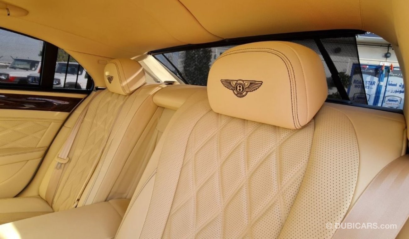 بنتلي كونتيننتال فلاينج سبر Bentley Flying Spur Speed 2015  imported from Japan