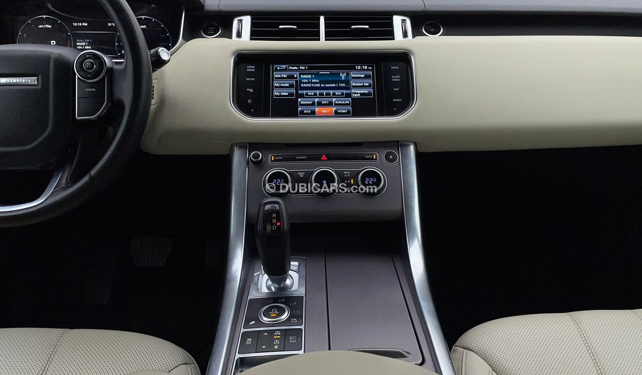 Land Rover Range Rover Sport HSE 3 | Zero Down Payment | Free Home Test Drive