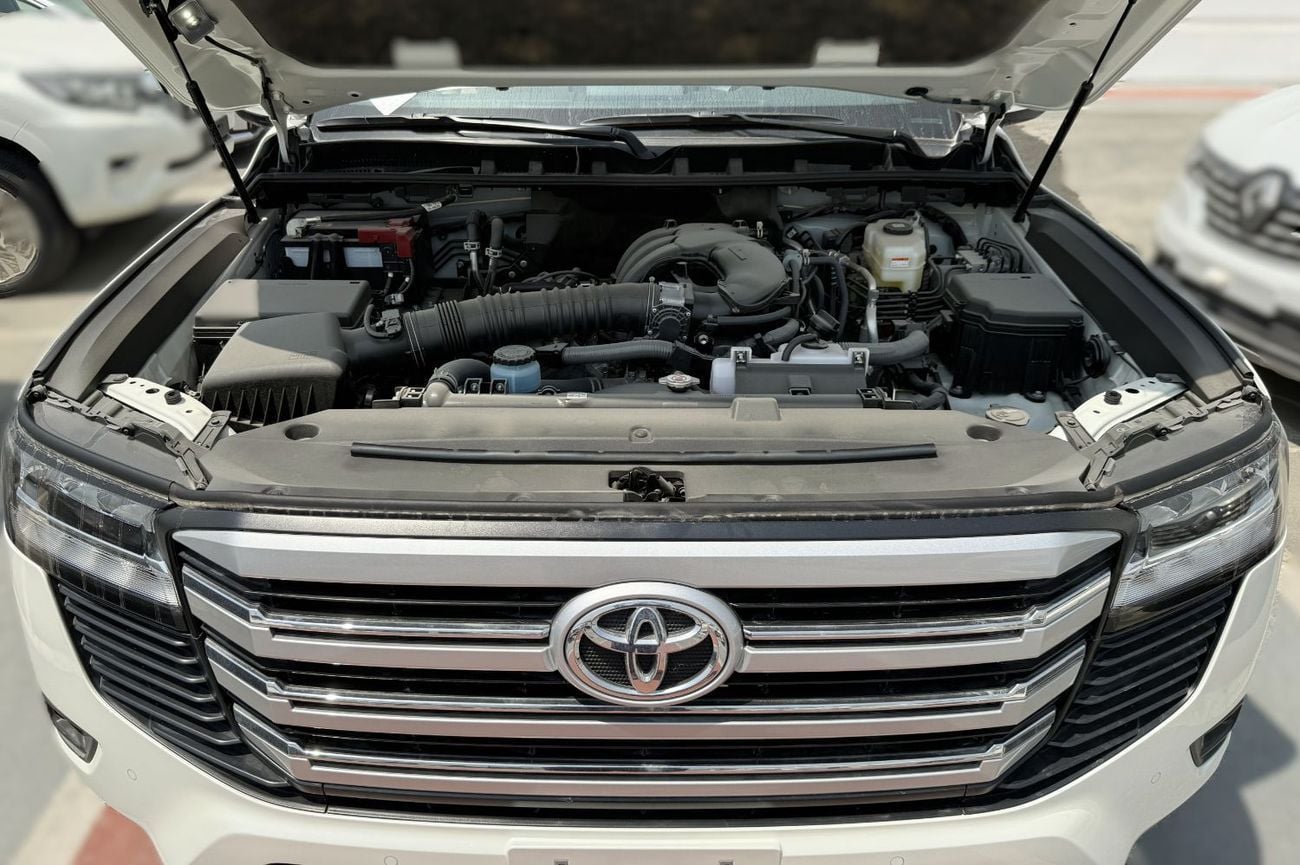 Toyota Land Cruiser Toyota Land Cruiser 300 GXR 4.0L Petrol 2025YM