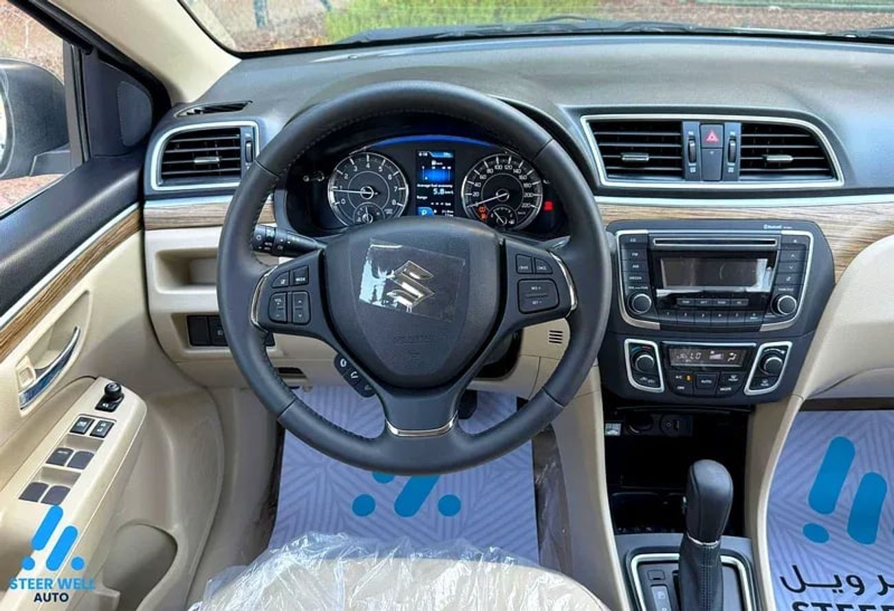 سوزوكي سياز GLX