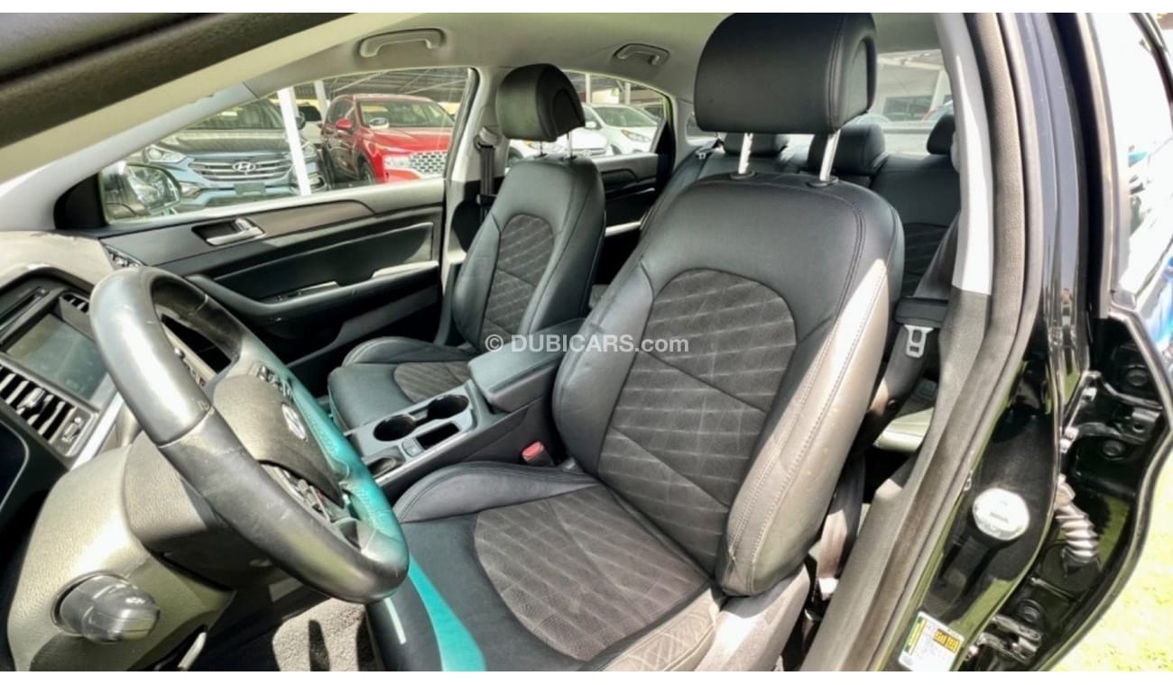 هيونداي سوناتا سبورت سبورت