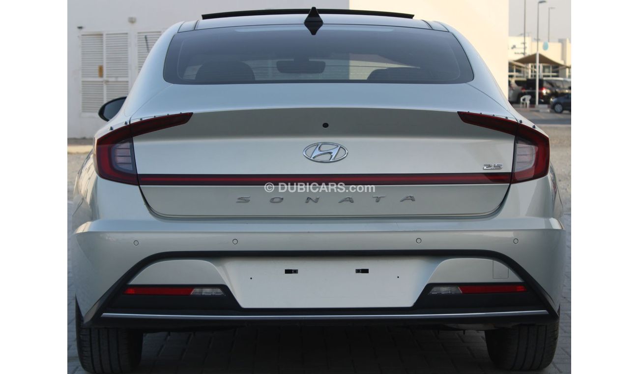 هيونداي سوناتا GLS هيونداي سوناتا 2020 فل أوبشن بحالة ممتازة