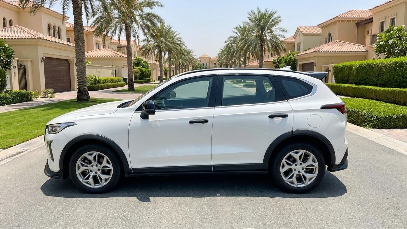 Haval Jolion Pro TOP 2025 | AED 766/Month | 0 DP | 30 Day Return | Warranty | Service History