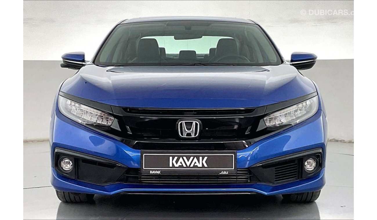 Honda Civic RS | 1 year free warranty | 1.99% financing rate | Flood Free