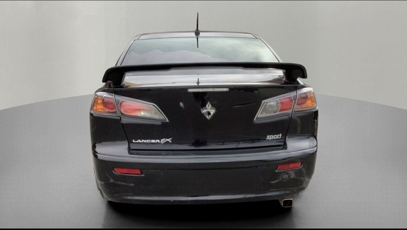 ميتسوبيشي لانسر EX مستوبيشي لانسر خليجي 2010