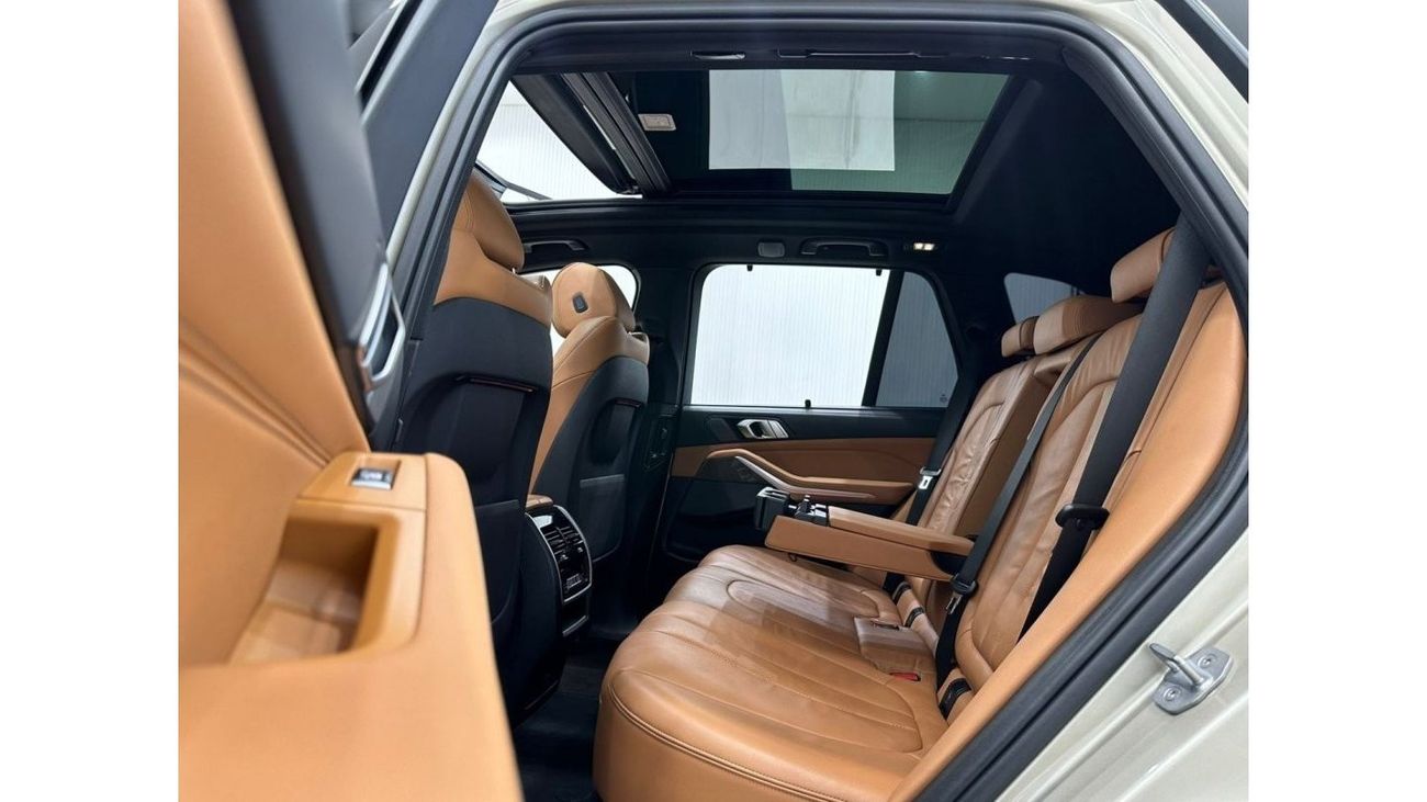 BMW X5 40i M Sport 2019 BMW X5 xDrive40i M-Sport, Warranty, Feb 2027 BMW Service Pack, GCC