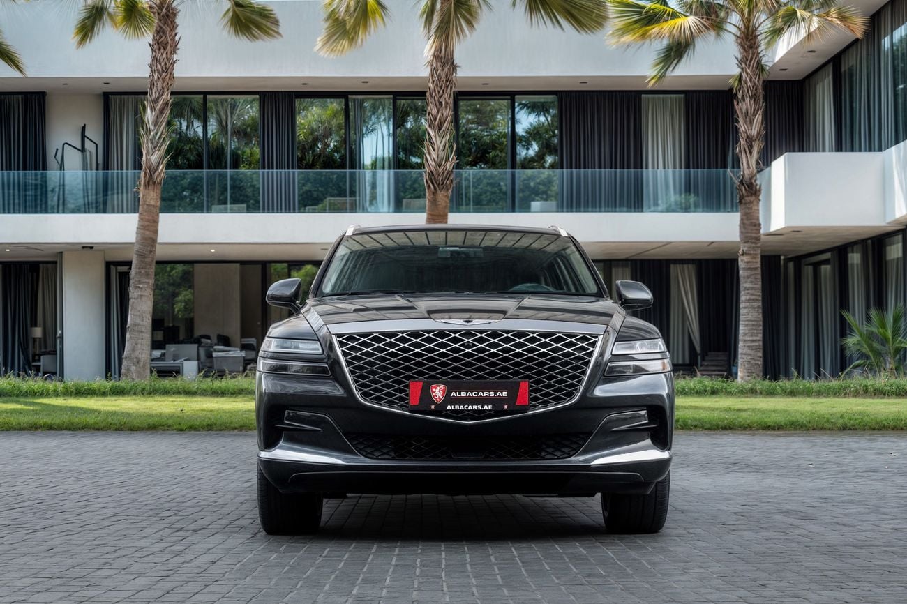 Genesis GV80 GV80 Royal | 4,015 P.M | 0% Downpayment | Agency Warranty! | Ramadan Offer!