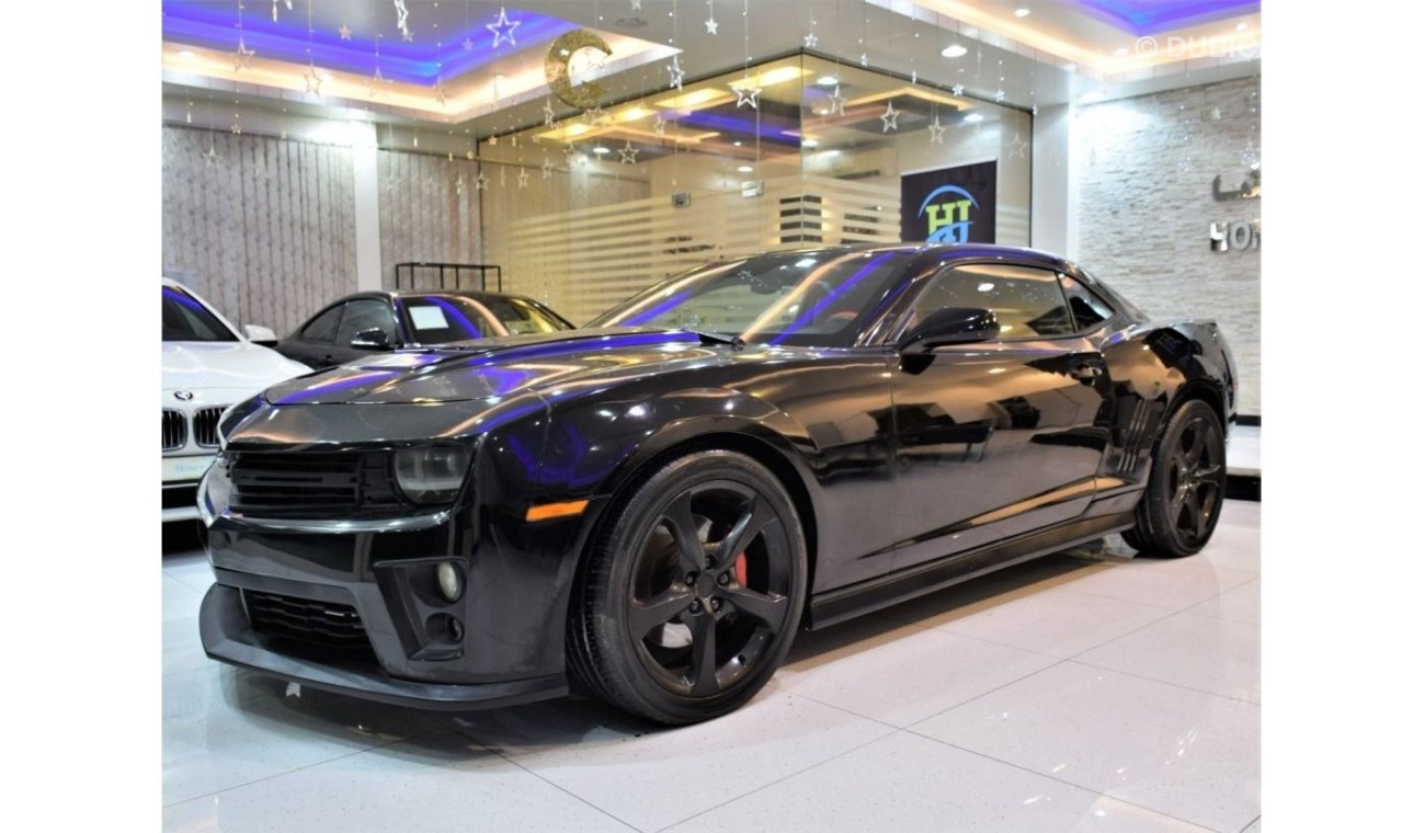 شيفروليه كامارو EXCELLENT DEAL for our Chevrolet Camaro 2010 Model!! in Black Color! GCC Specs