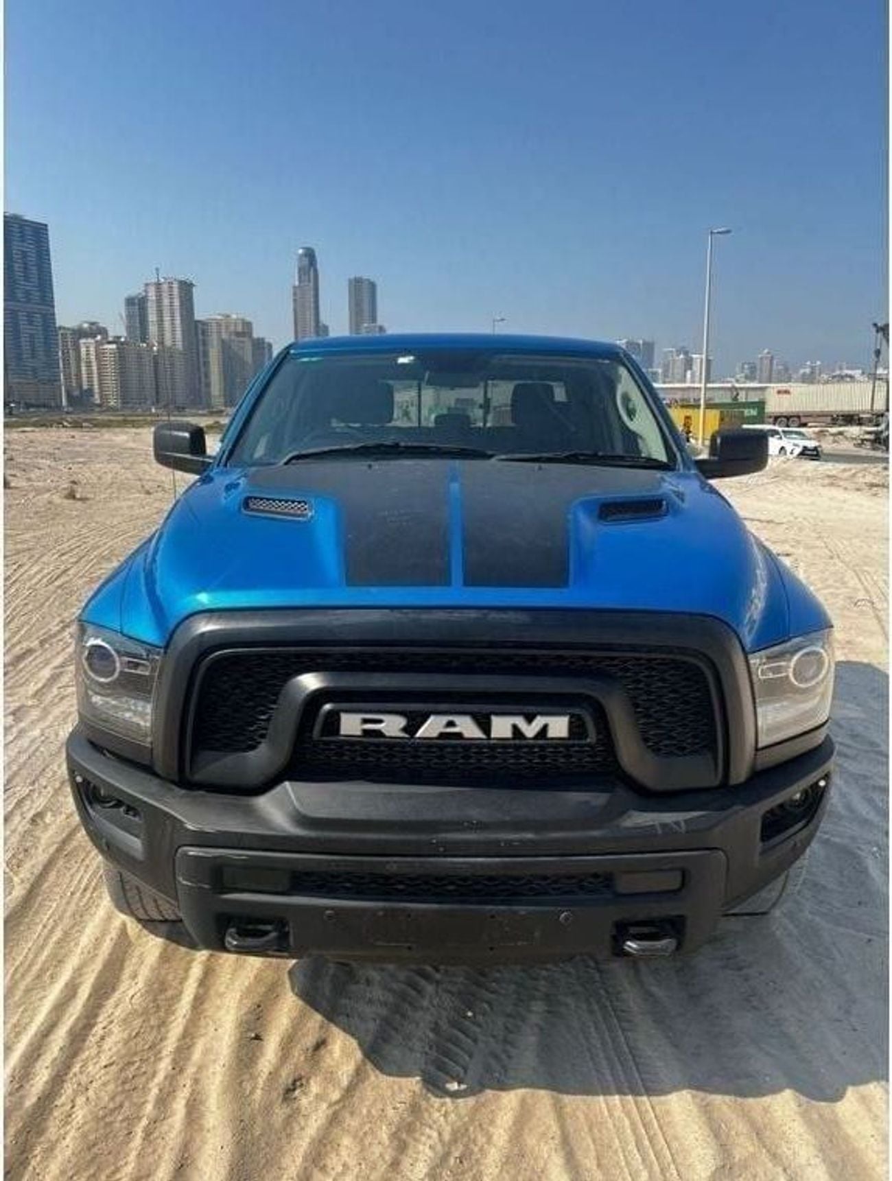 RAM 1500 CLASSIC